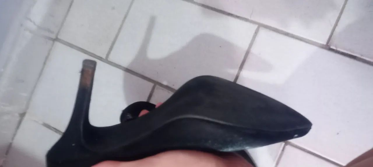 SAPATO SCARPAN PRETO  - Foto 4