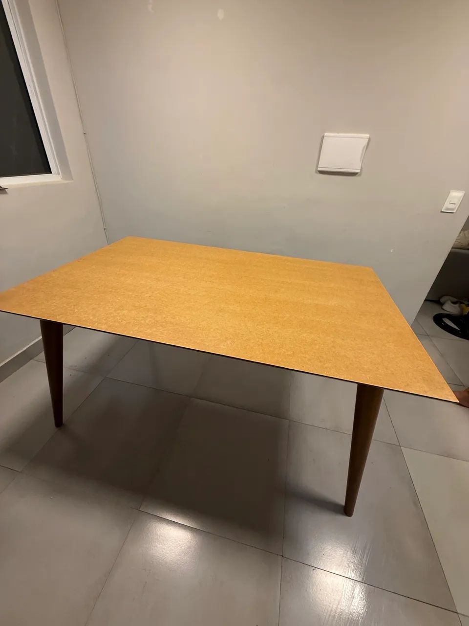 6-seat table - wood65573824490753121