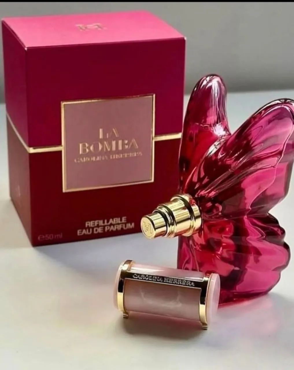 Perfumes 