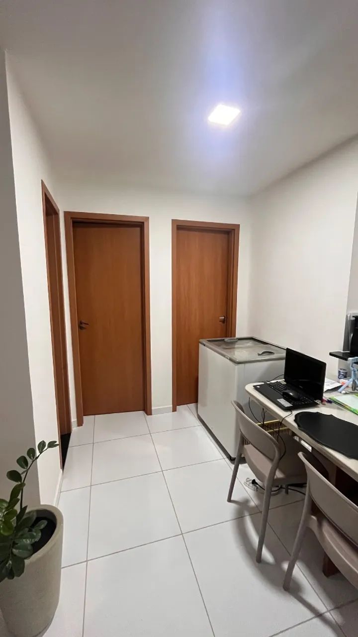 Alugo Apto projetado a 5 min do centro e UEPB  - Foto 5