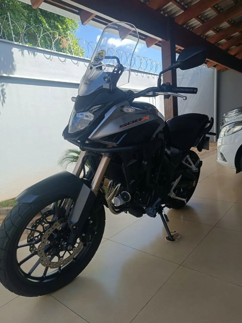 CB500X - Foto 3