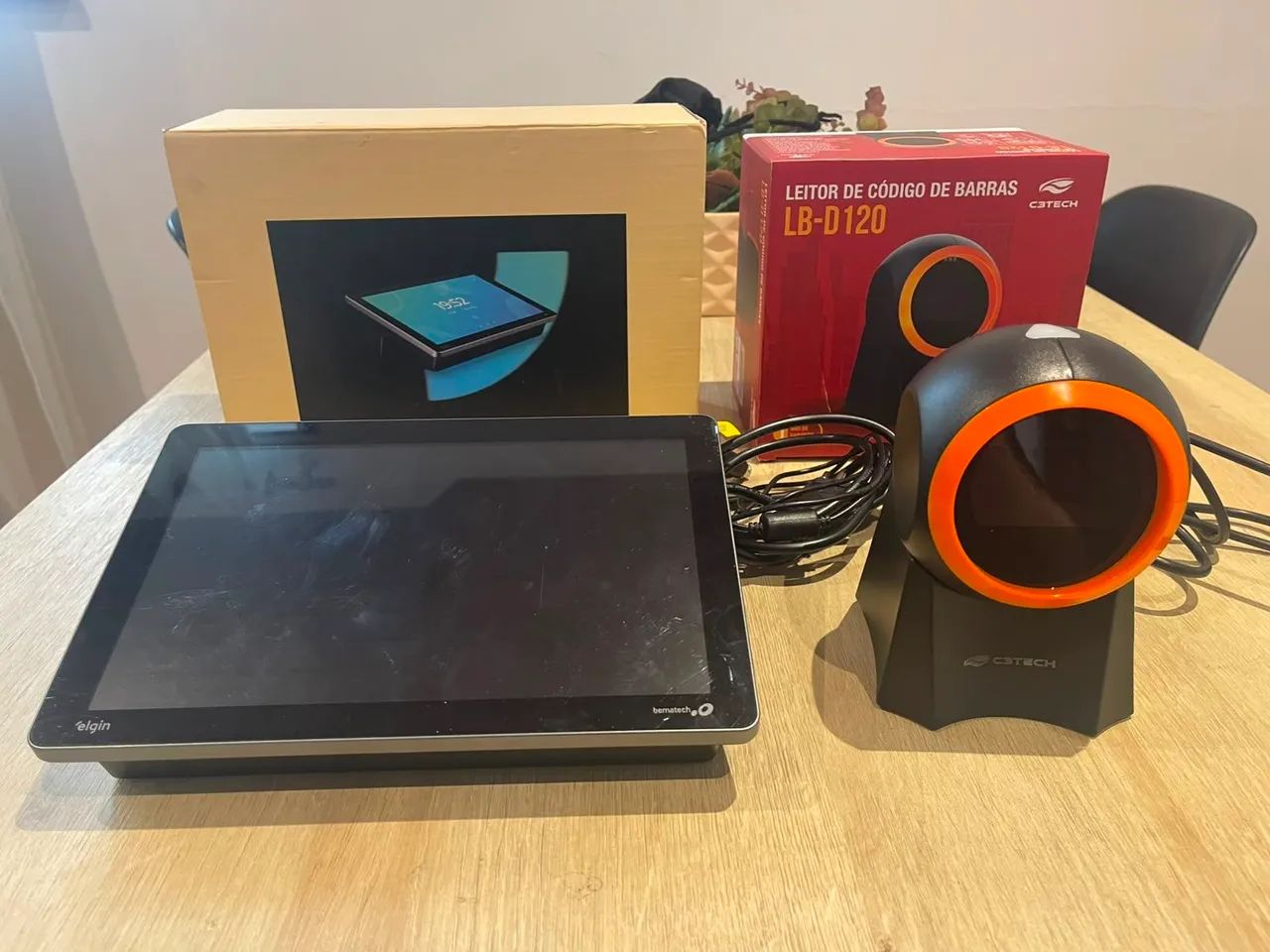 Vendo Mini PVD Elgin M10  - Foto 2