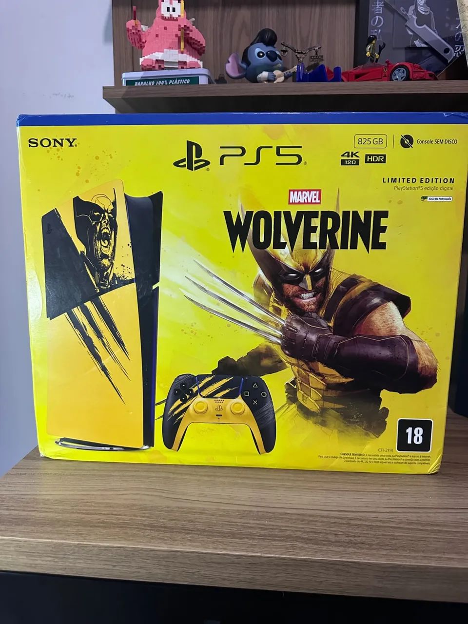 Ps5 Wolverine  - Foto 4