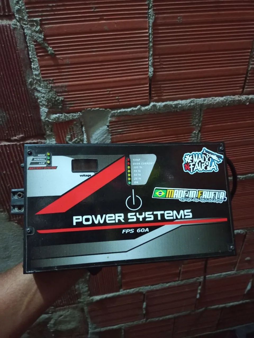 FONTE E ACESSÓRIOS DE SOM automotivo 