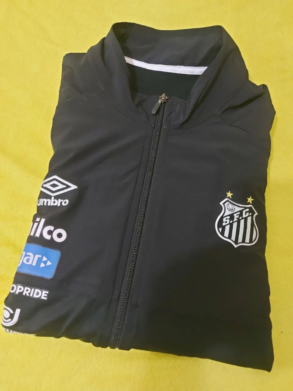 Casaco Santos Futebol Clube 
