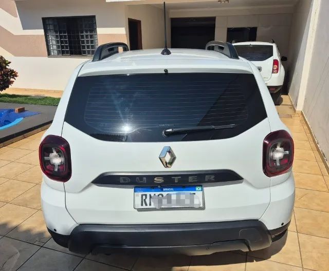 Renault Duster Zen 1.6 16V Flex MEC 2022 - Foto 5