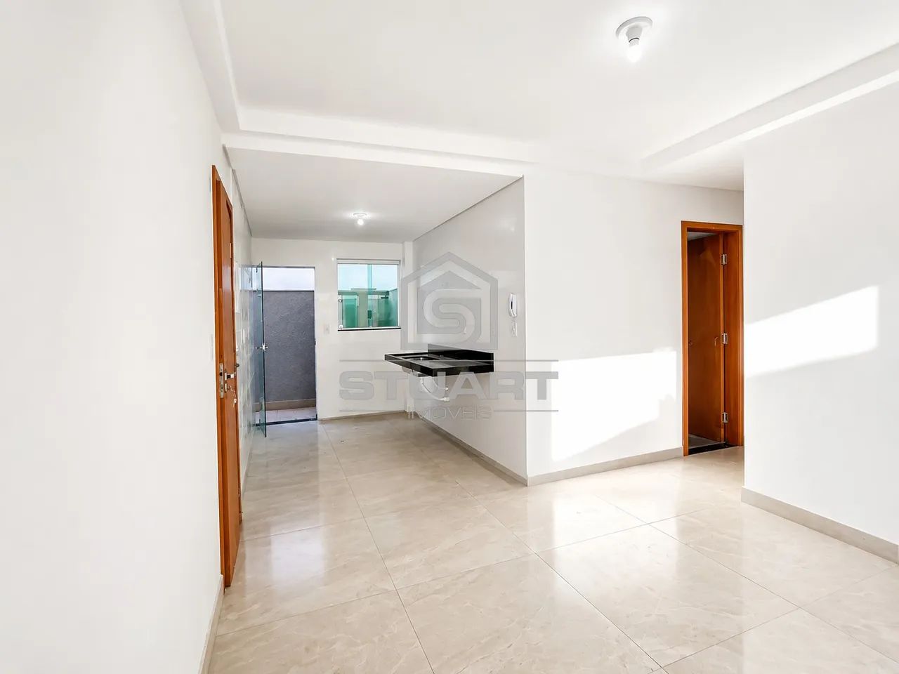 Área privativa com 3 quartos, suíte e 1 vaga! - Foto 3