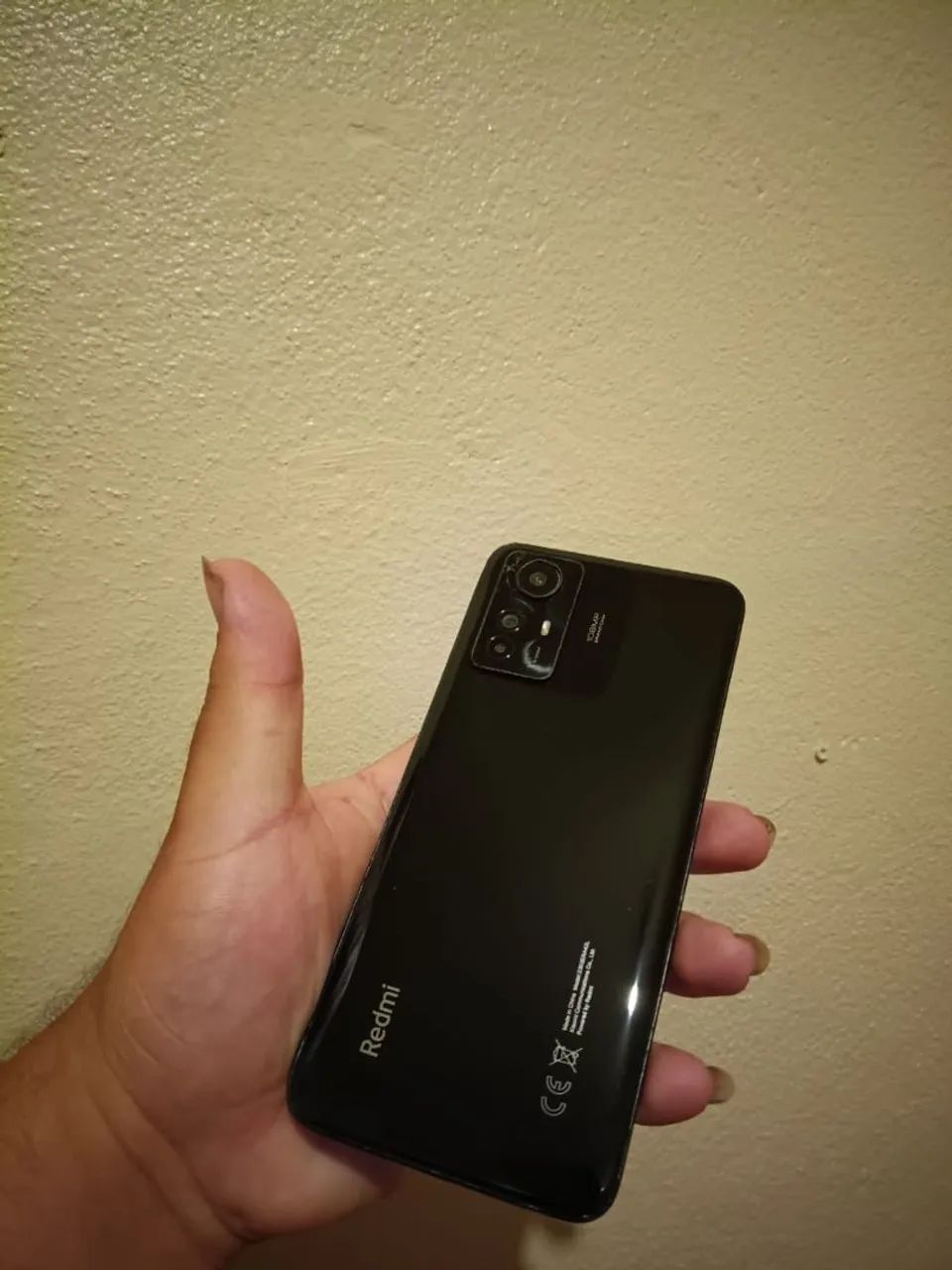Redmi note  12s tudo ok 256 gb - Foto 4