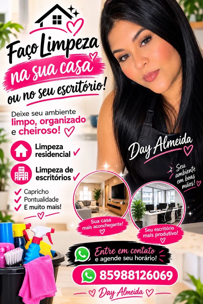 Limpeza 