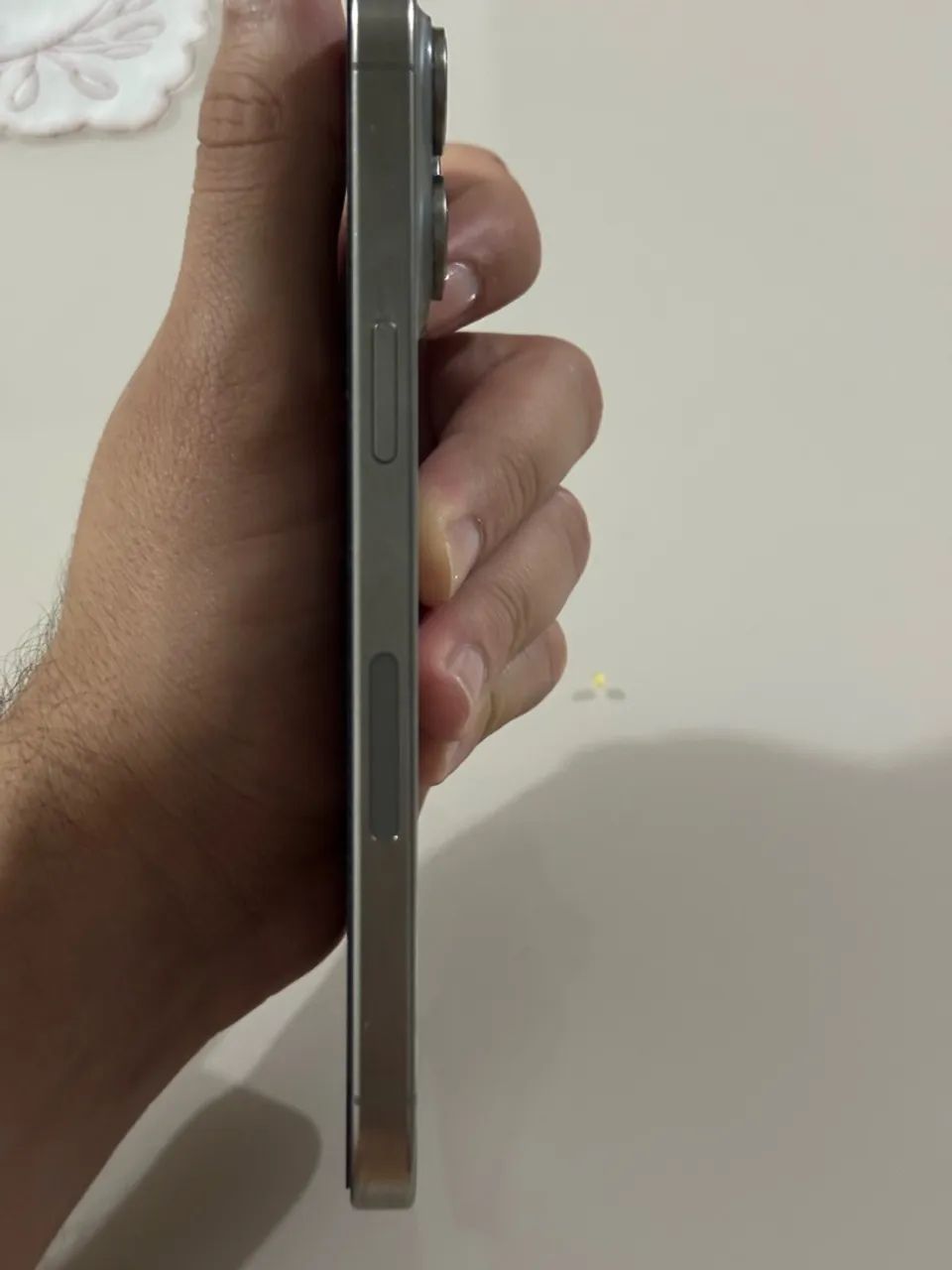 iPhone 15 Pro Max 256GB - Natural - Foto 2
