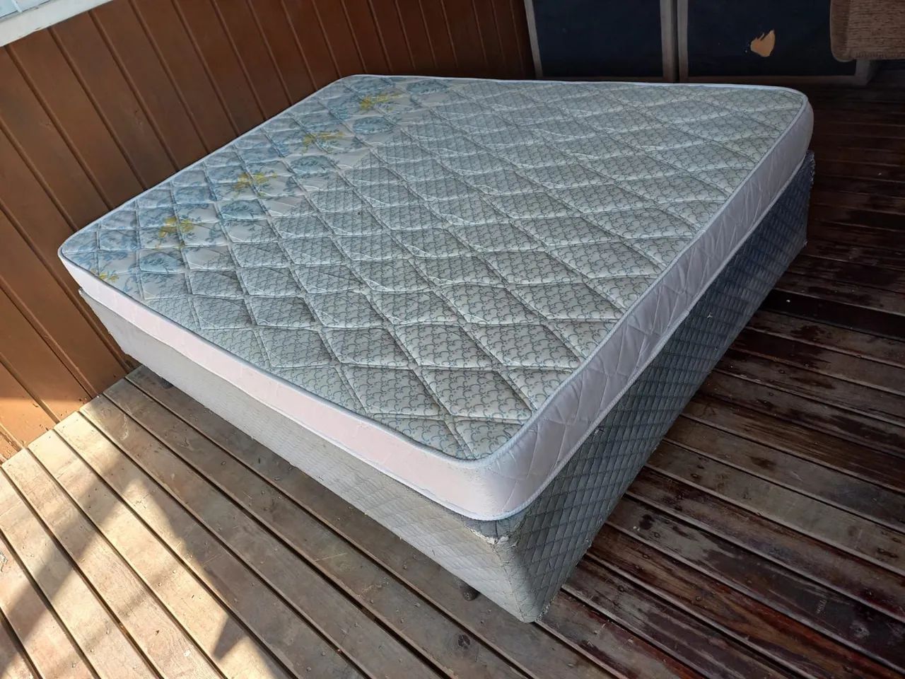 Cama Box de casal  - Foto 2
