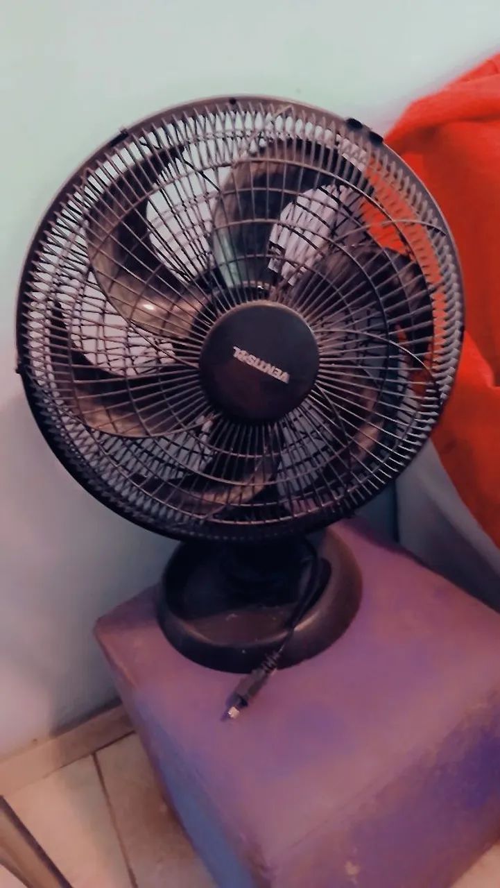 2 ventiladores 30 cm - Foto 2