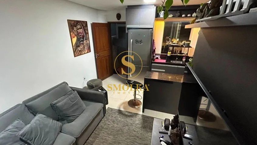 Casa de 2 dormitórios com sacada e vaga livre no Rio Tavares - Foto 3