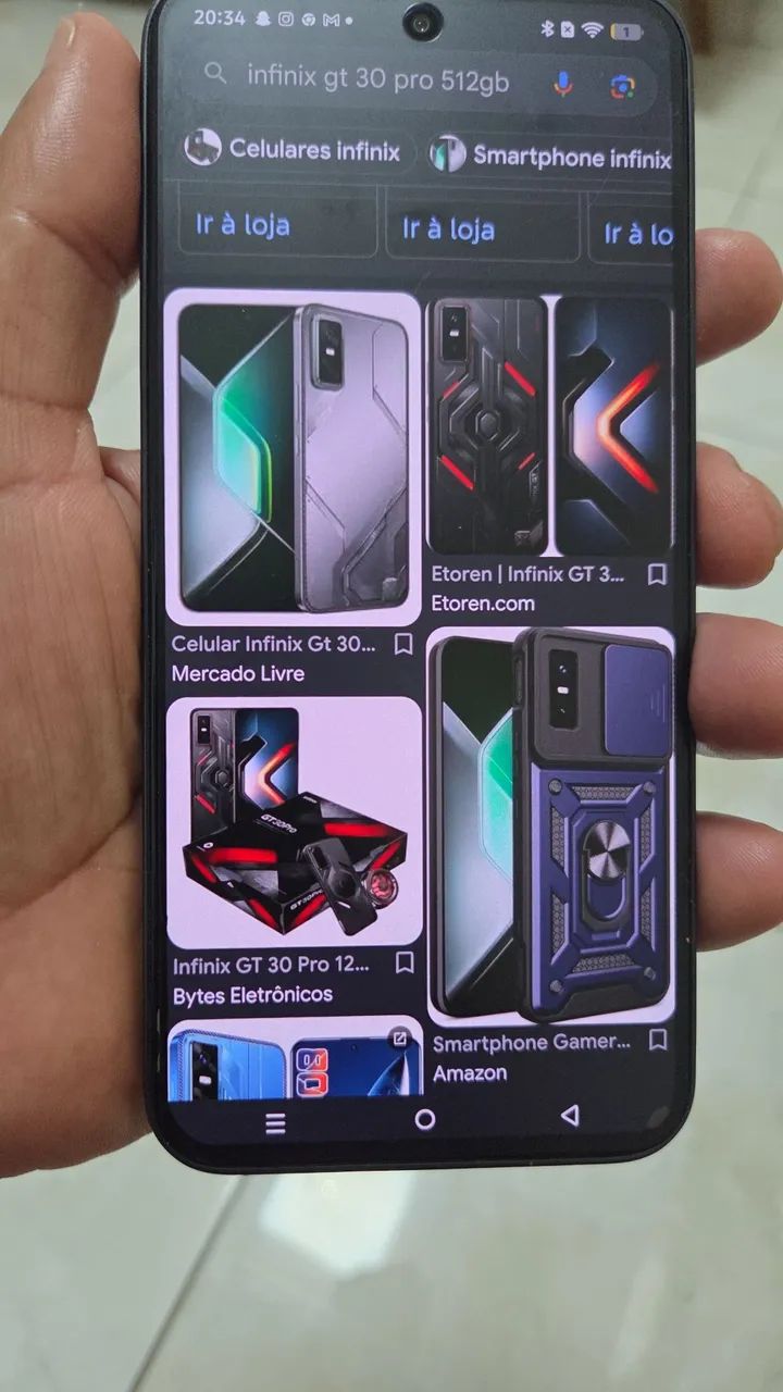 Celular infinix GT30 pro - Foto 5