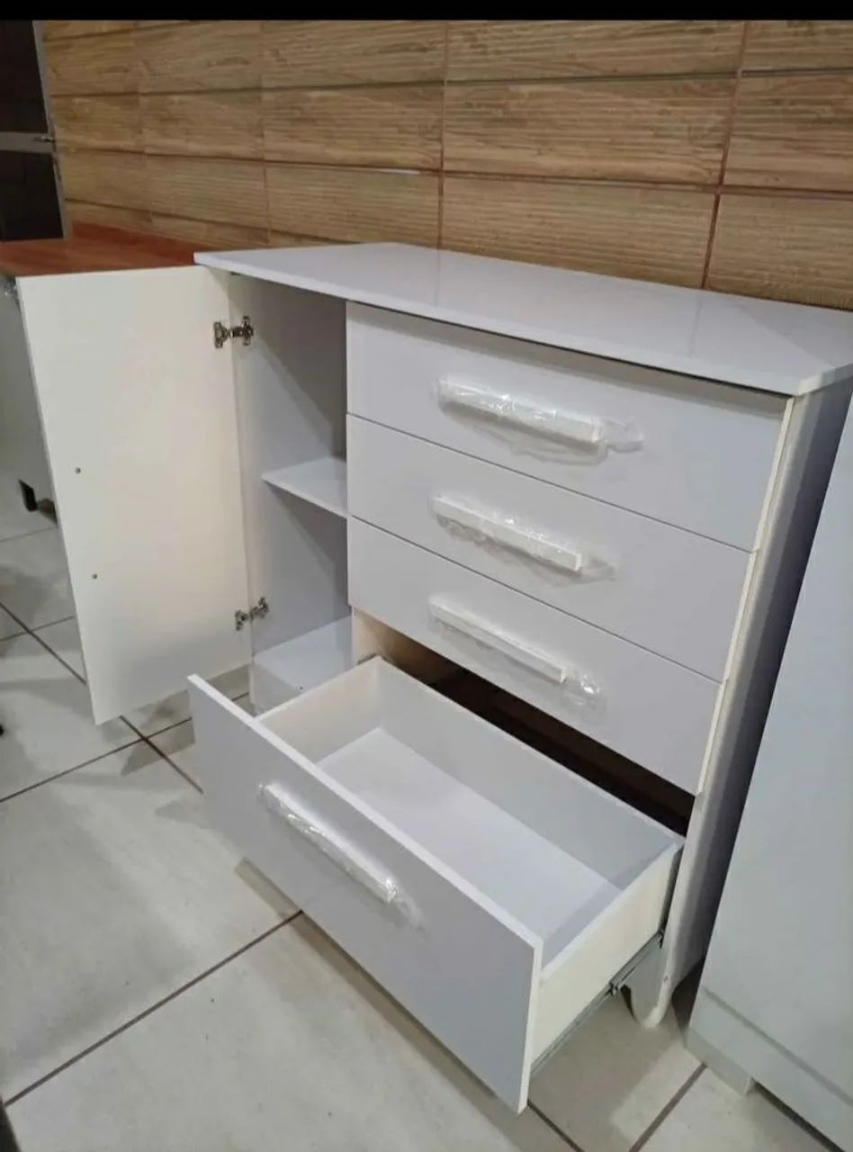 Cômoda Cit  - Foto 3