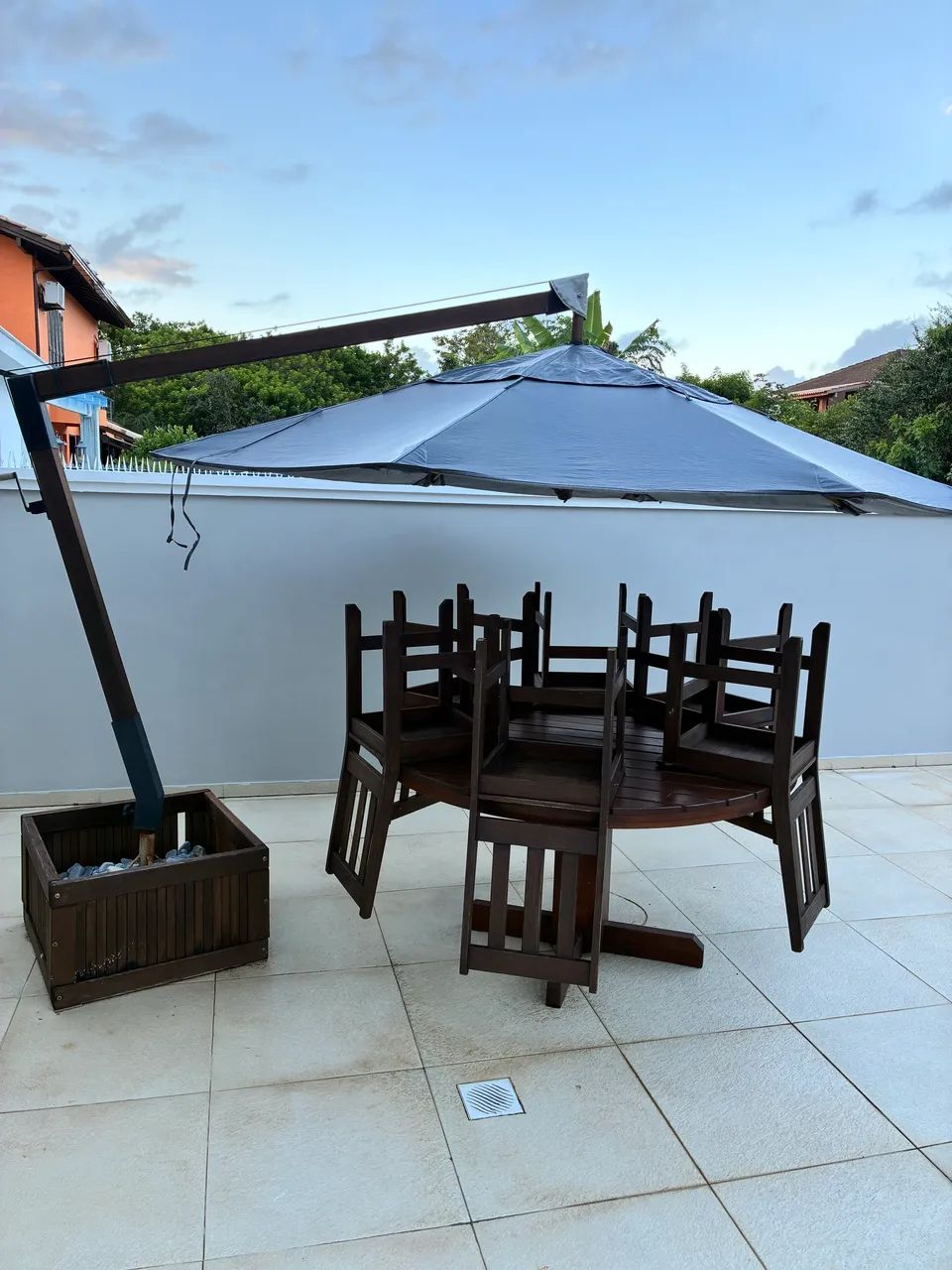 Mesa externa  - Foto 2