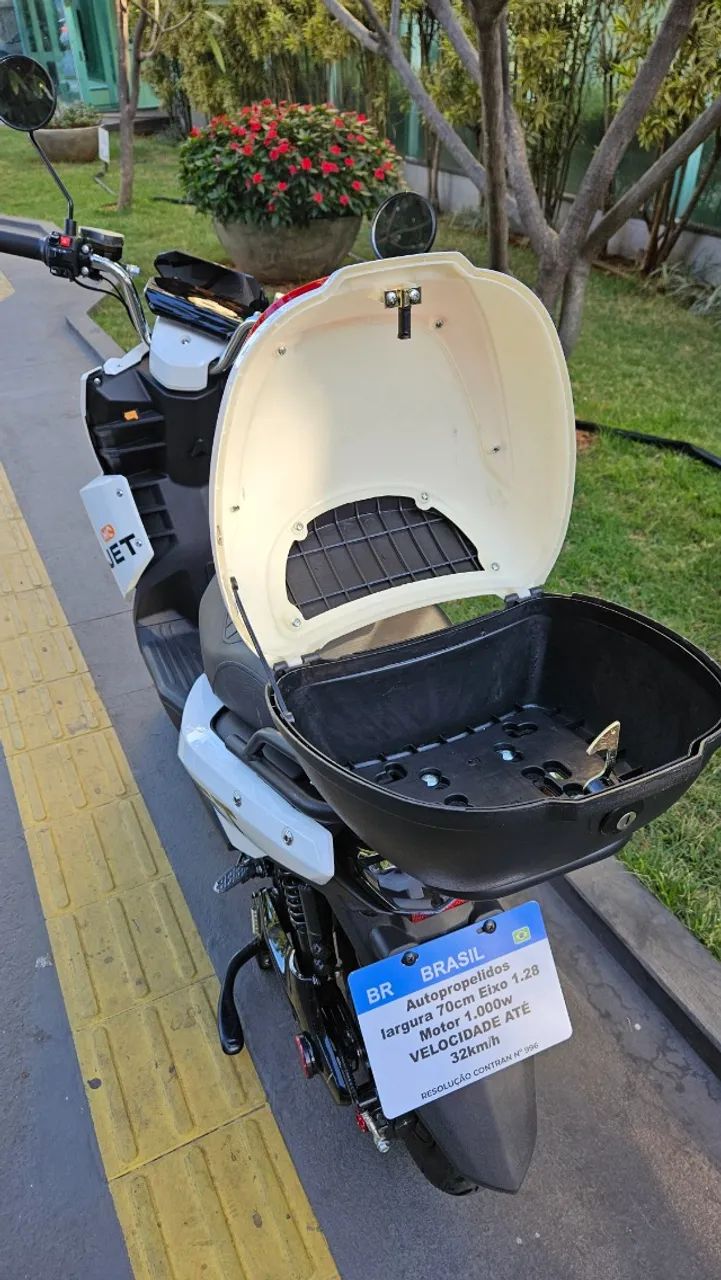Scooter Elétrica 1000W  - Foto 5