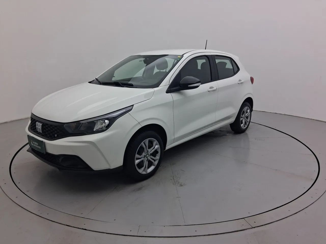 Fiat Argo Drive 1.0 Firefly, foto 1 de 18