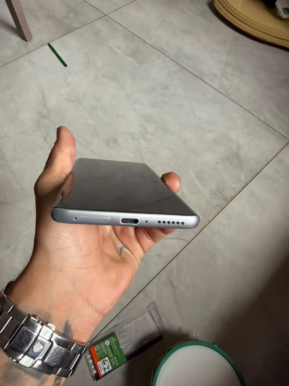 Redmi note 15 verde - Foto 5