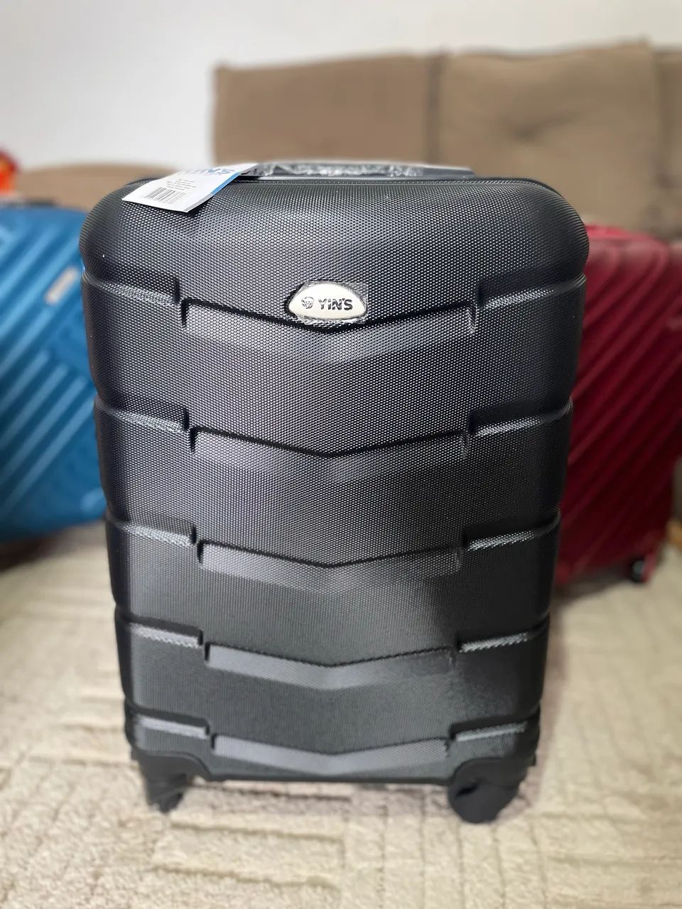 Mala de viagem tamanho P