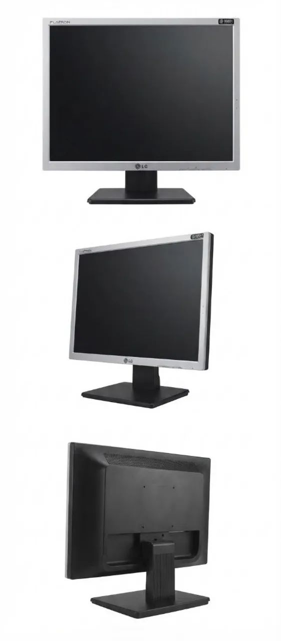 Monitor LG Flatron Quadrado (4:3) - Ótimo Estado - Foto 2