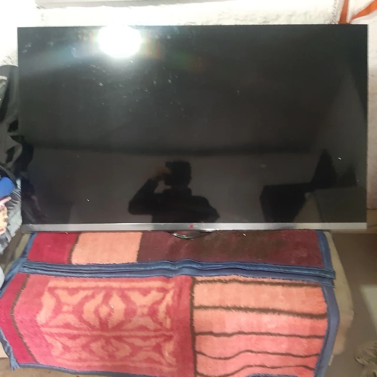 Tv LCD lg 55 pol