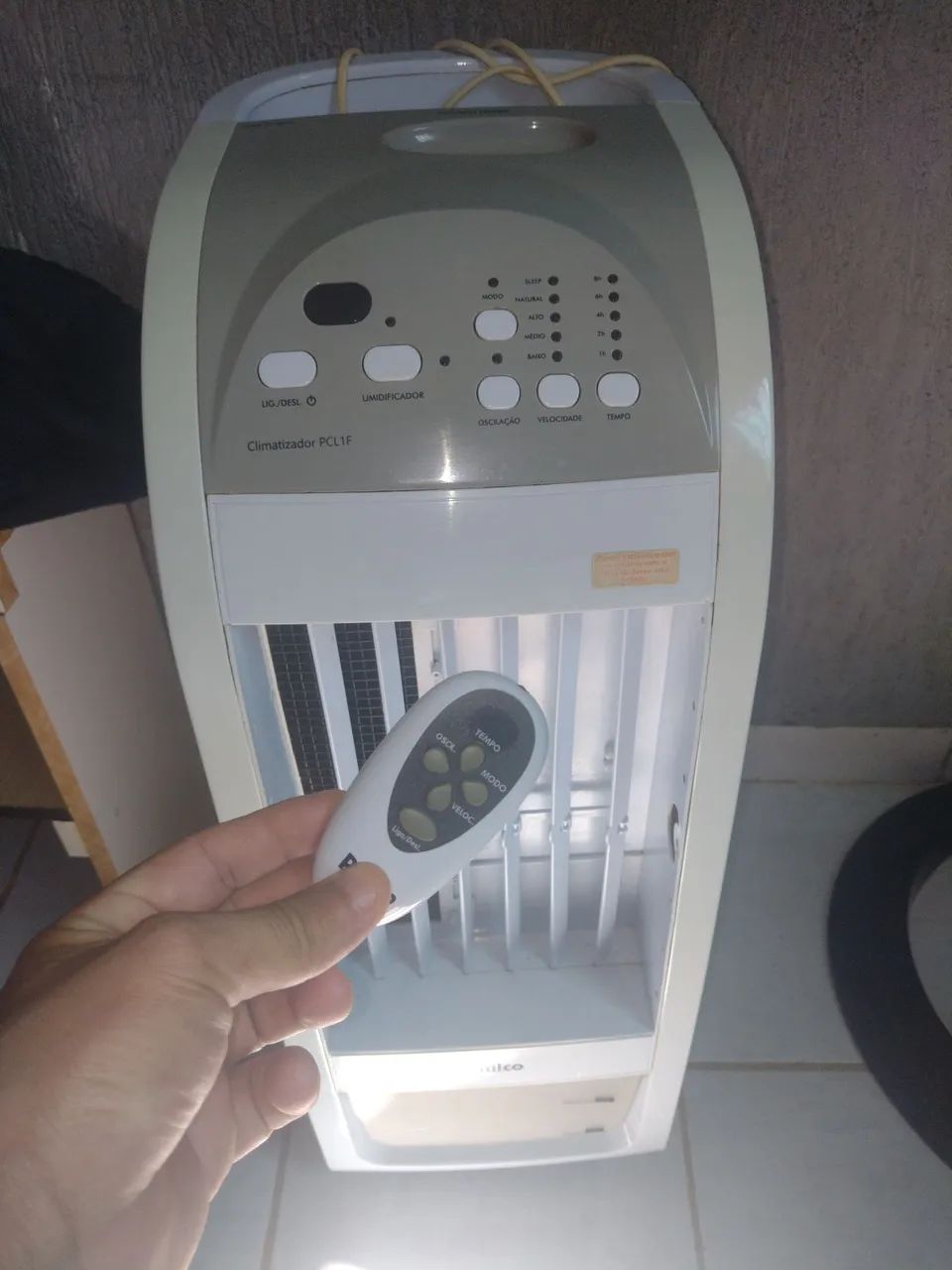 Climatizador  - Foto 2