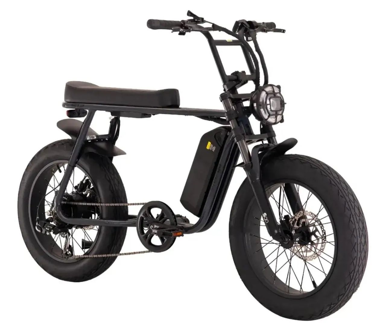 Bicicleta elétrica  - Foto 2