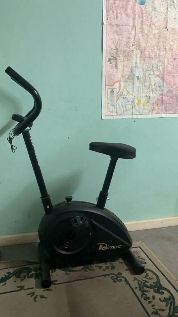 Bicicleta egometrica  - Foto 3