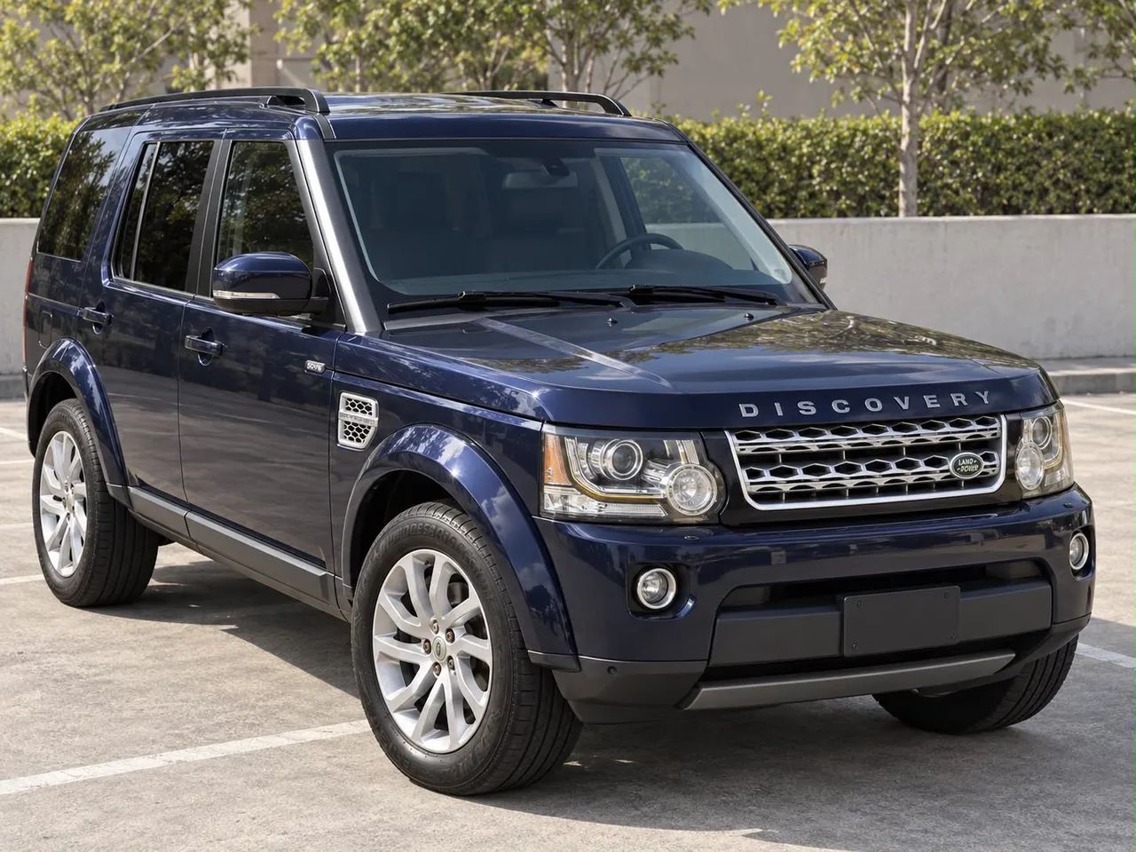 Land Rover Discovery4 HSE 3.0 4X4 Tdv6/sdv6 Die.aut 2014