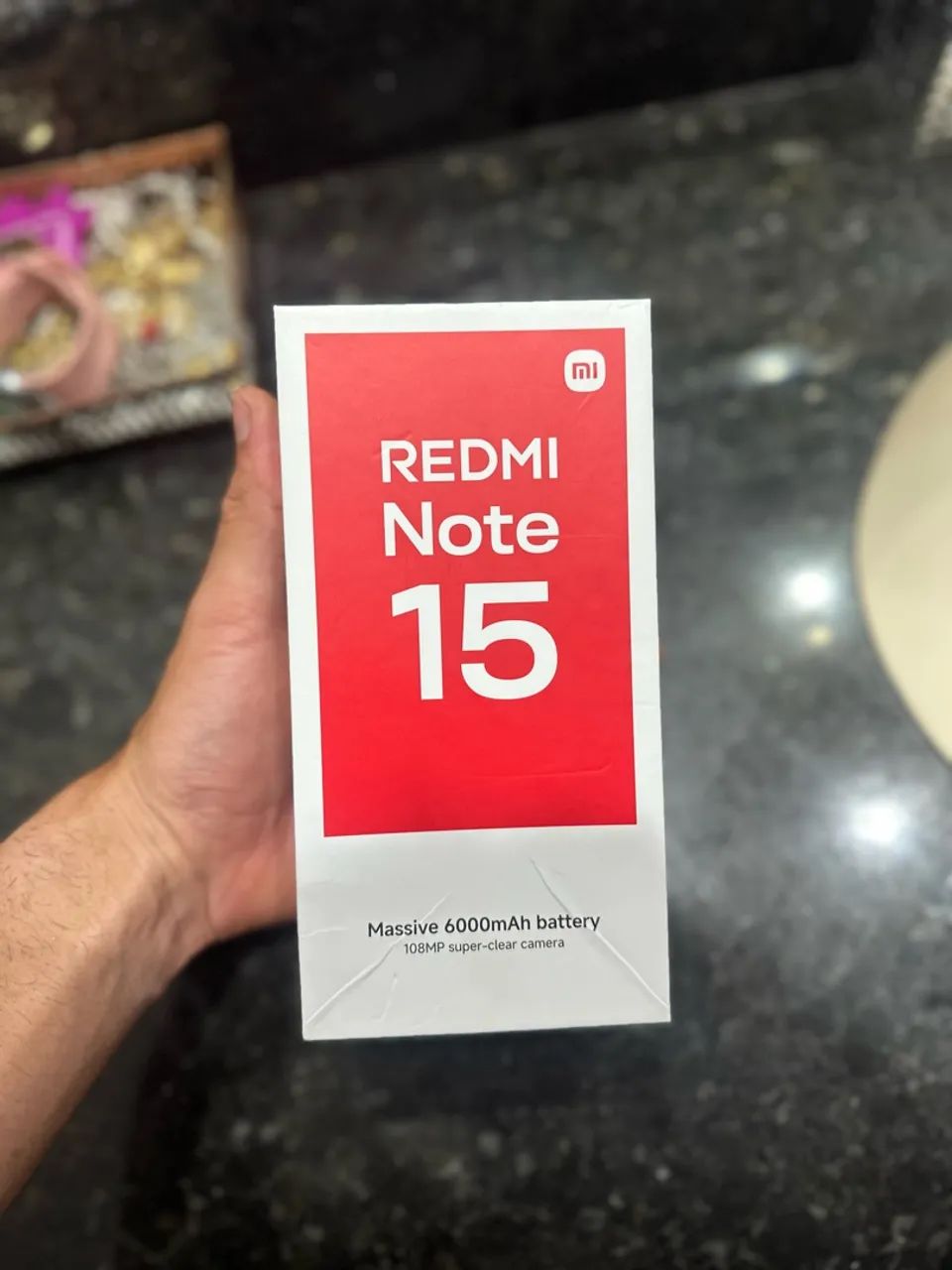 REDMI note 15 NOVO  - Foto 5