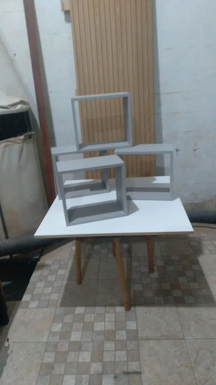 Nichos pra decoração  - Foto 4