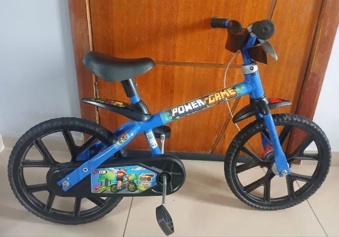 bicicleta infantil
