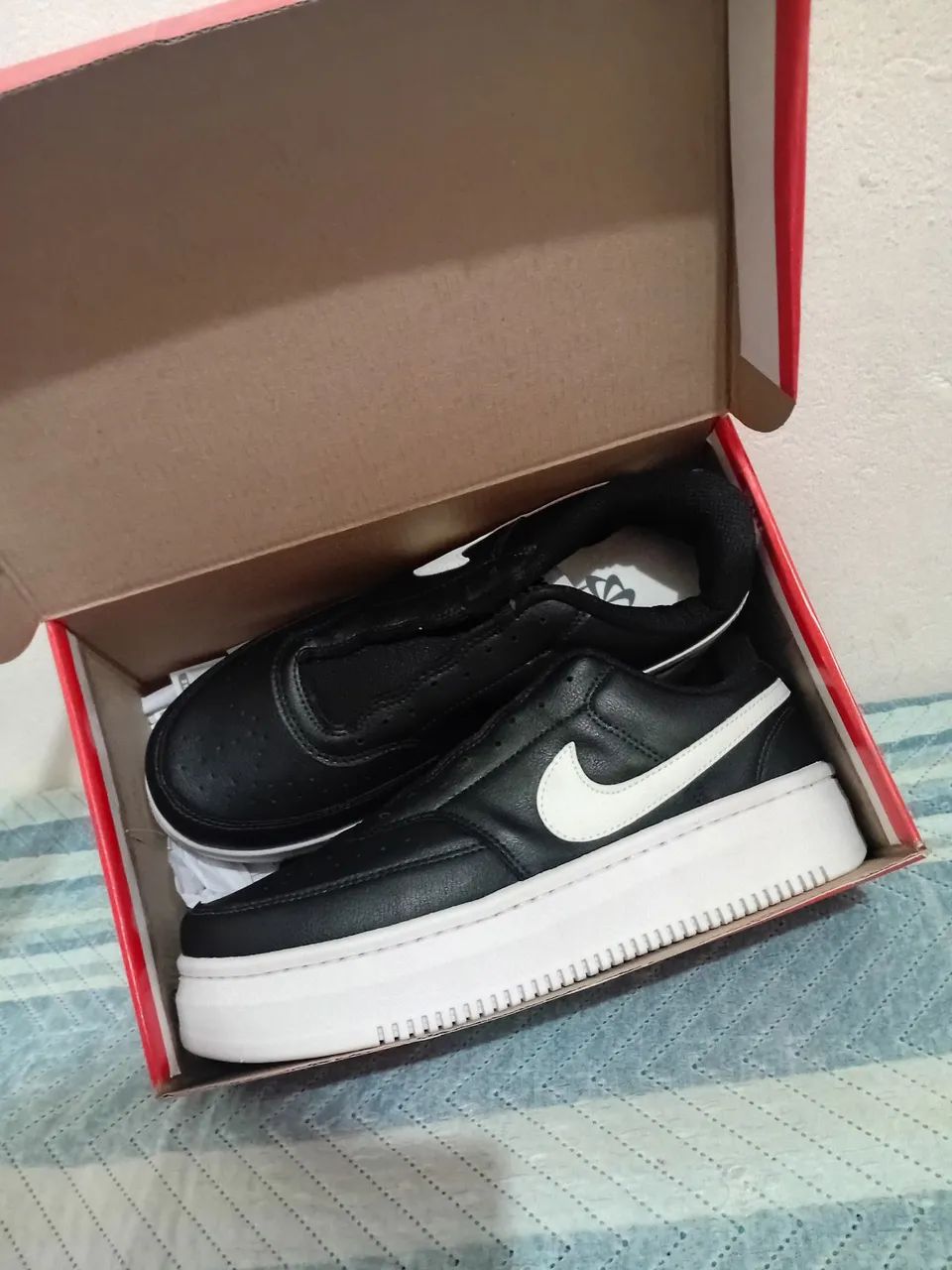 Tênis Novo!