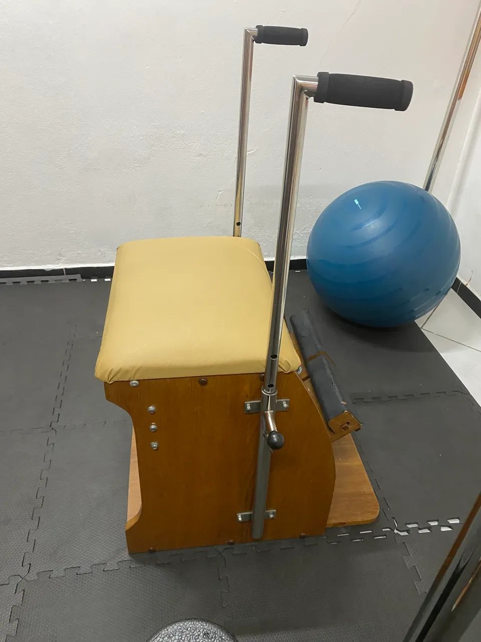 Pilates - Chair e Barrel