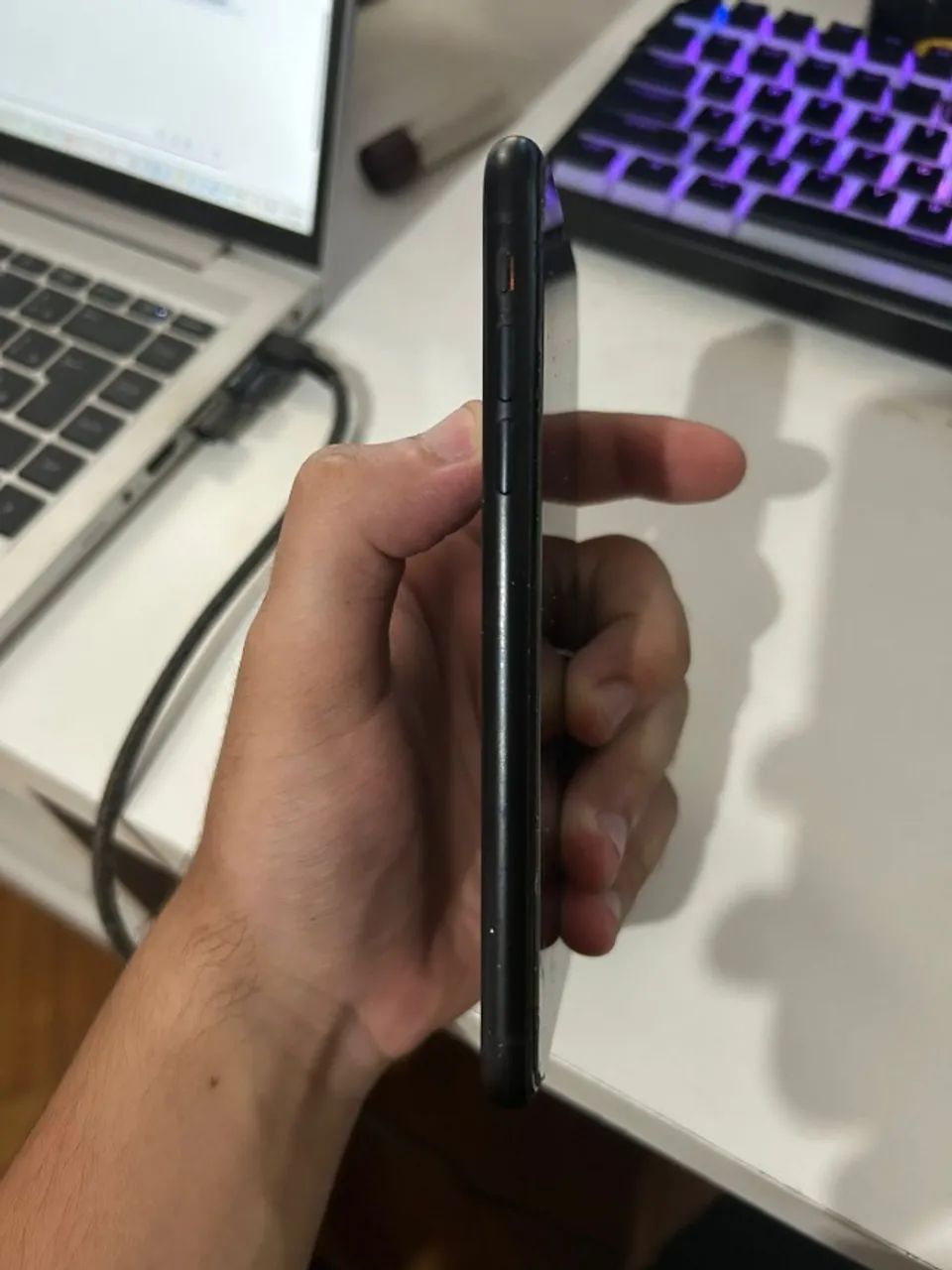  Iphone XR 64GB Preto - Foto 2