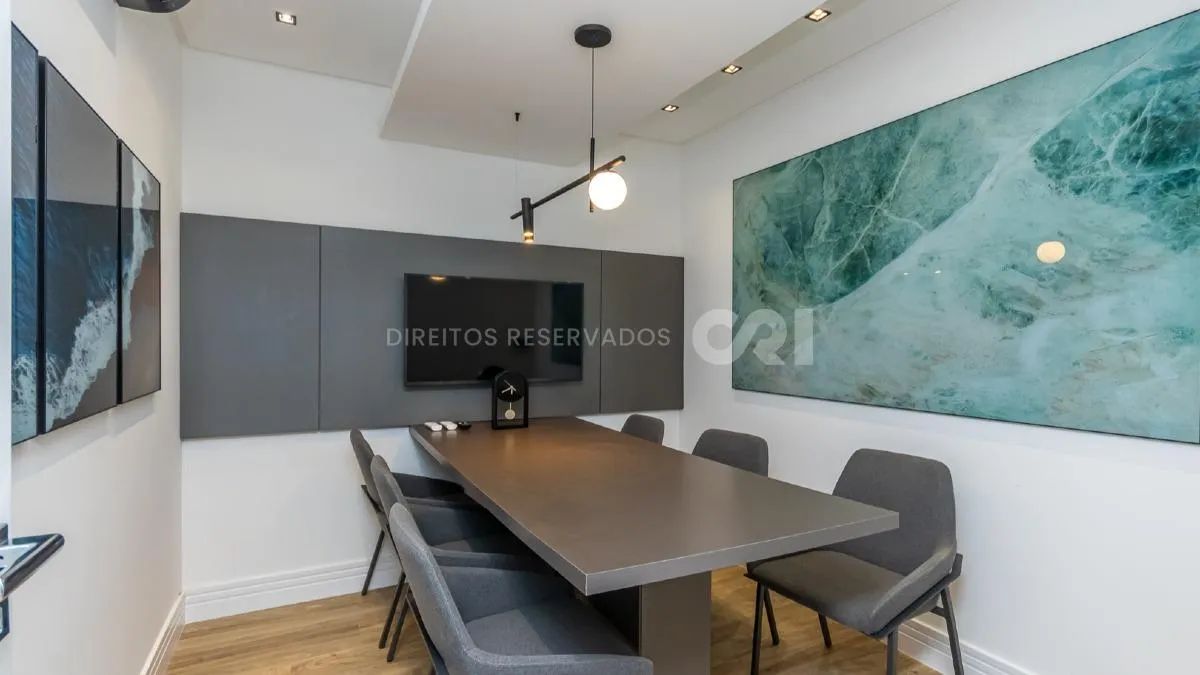 Cobertura com 369m² com 4 suítes no edifício Brava Center na Praia Brava em Itajaí - Foto 3