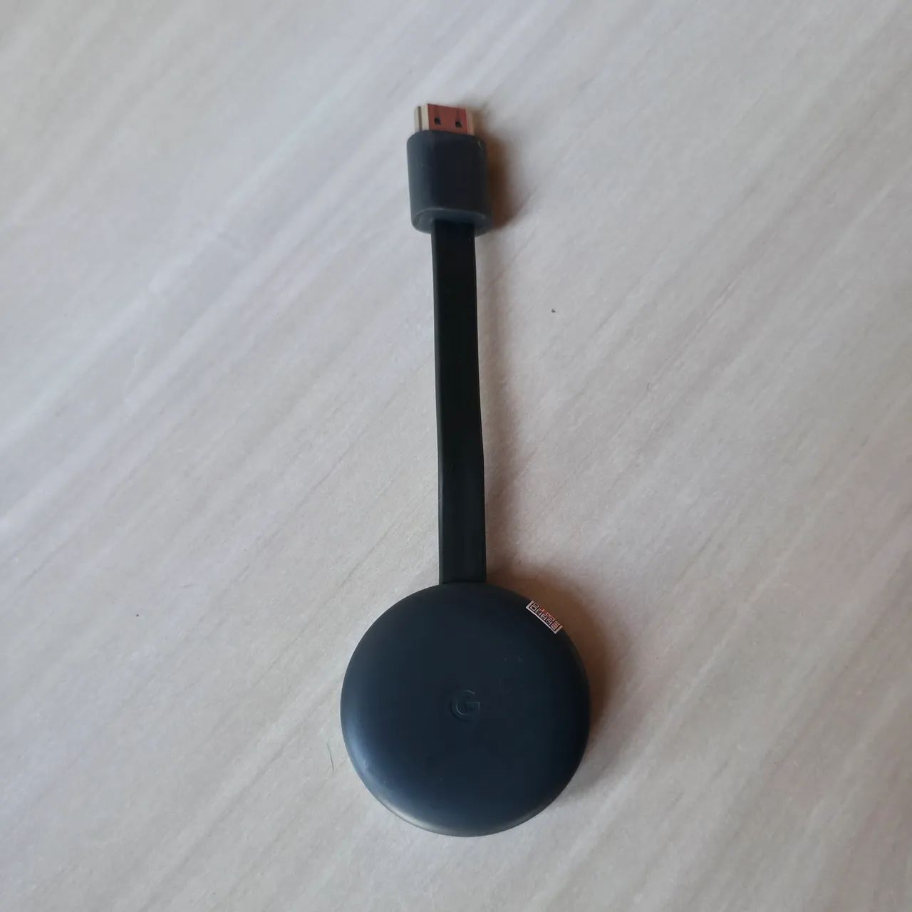 Google Chromecast 3ª Geração Original - Funcionando Perfeitamente