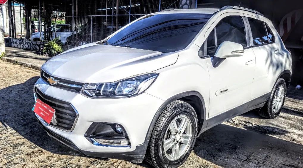 Chevrolet Tracker TRACKER LT 1.4 Turbo 16V Flex 4x2 Aut. 2018