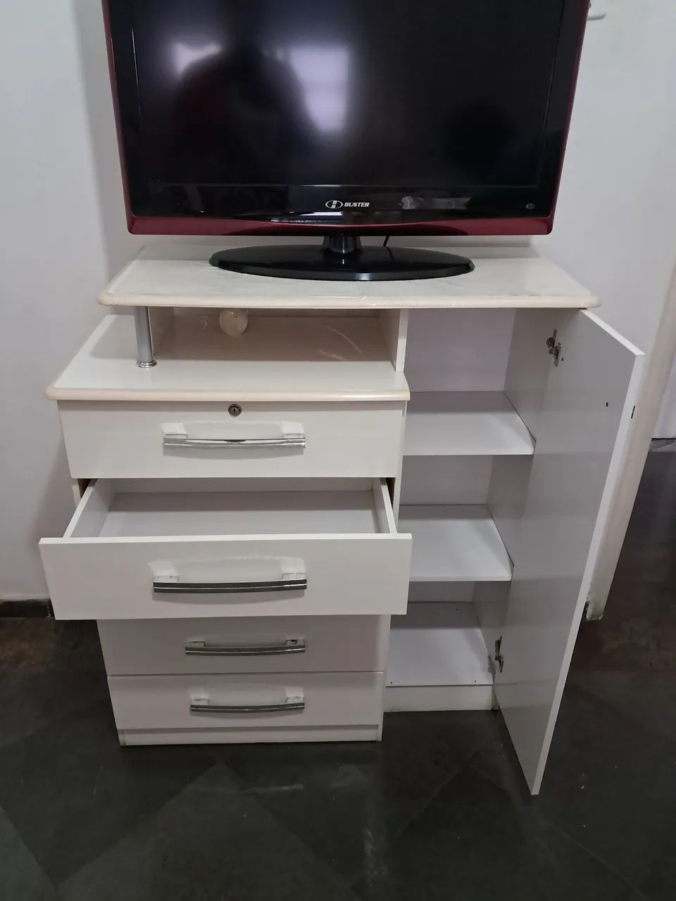 Cômoda para quarto 