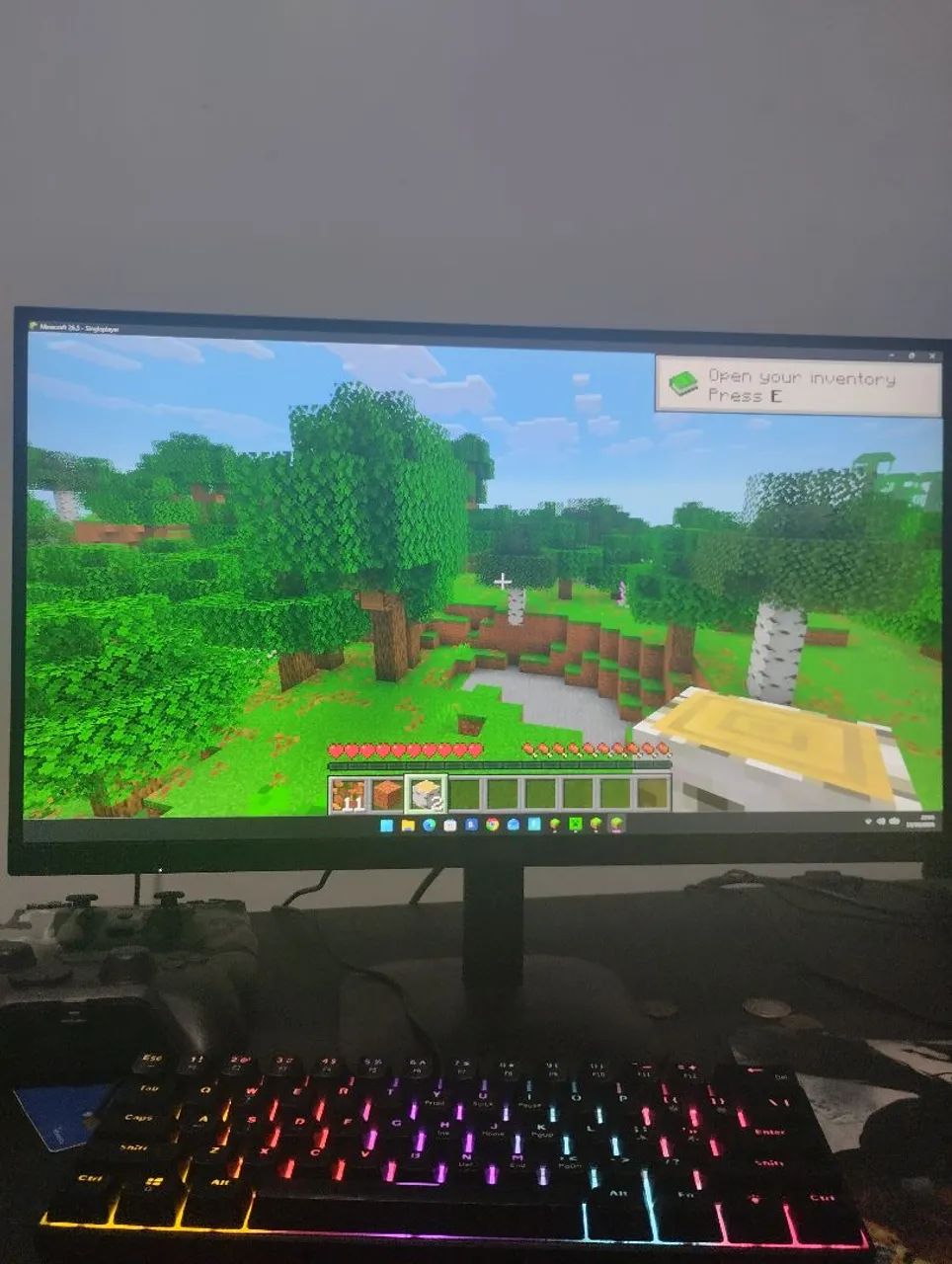 Monitor AOC 21.5 120 HZ - Foto 5
