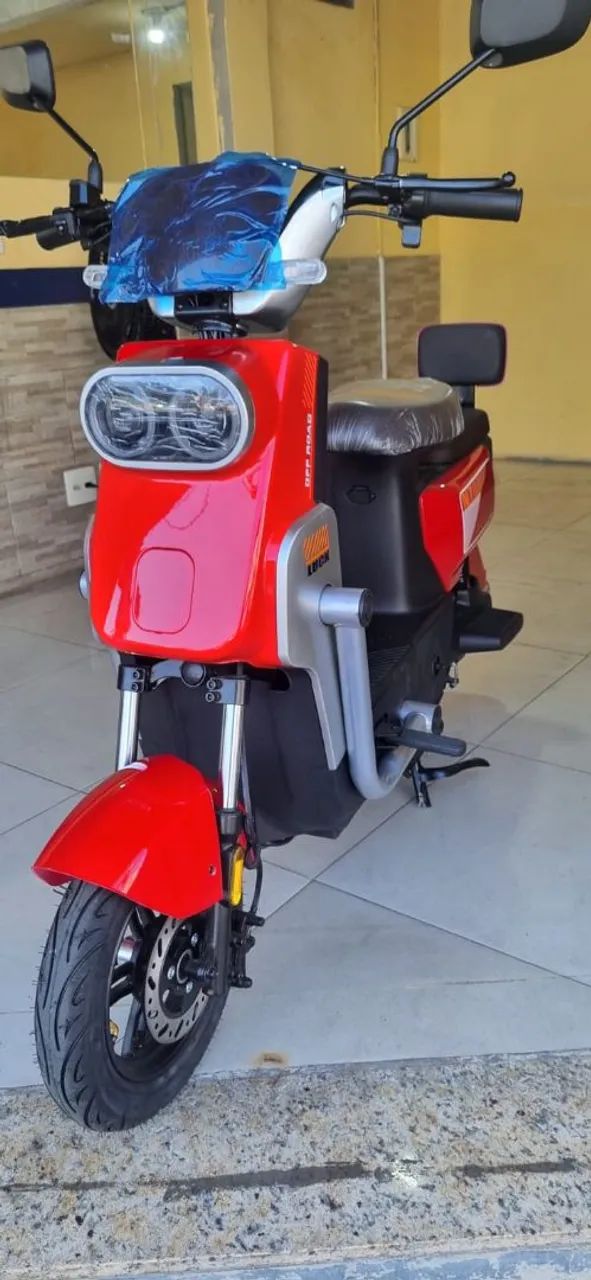 Bicicleta elétrica 1000w entregamos  - Foto 2