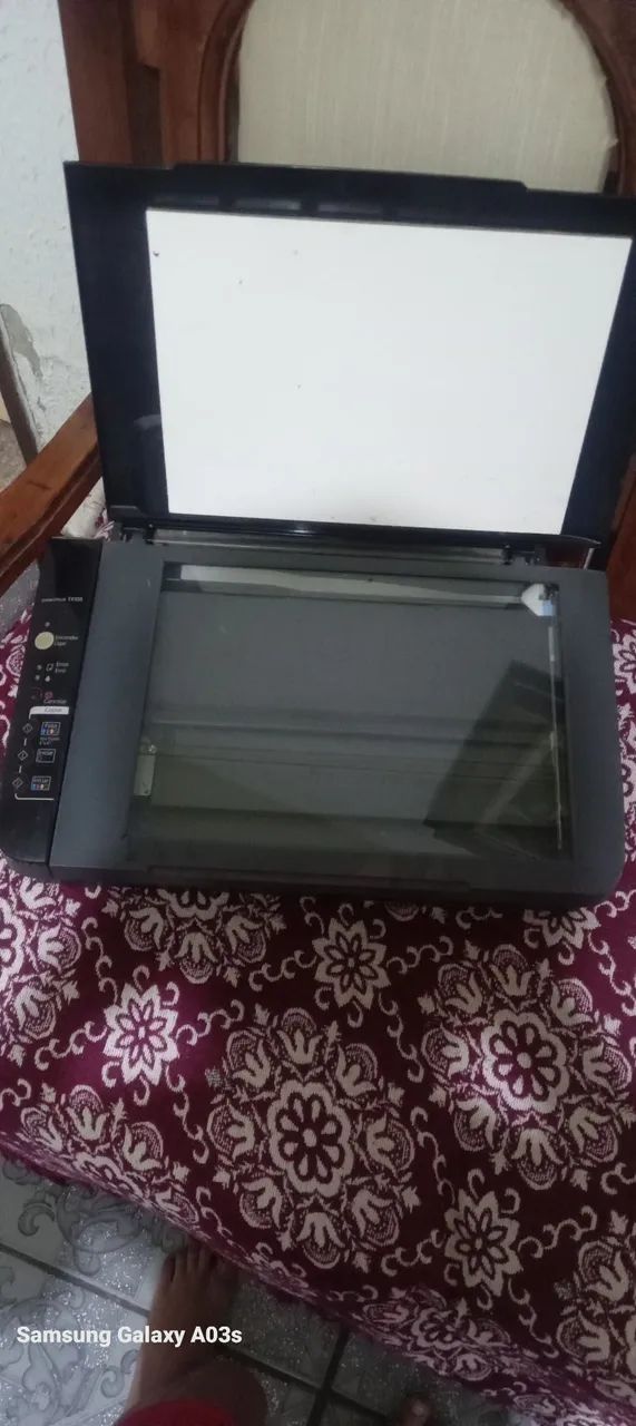 Impressora epson funcionando - Foto 2