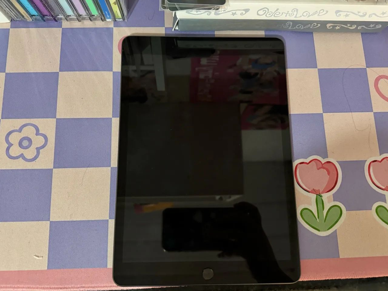 Ipad 9 geração 64gb.