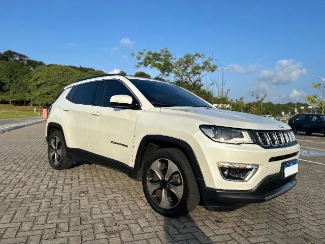 Jeep Compass Longitude 2.0 4X2 Flex 16V Aut. 2017 - Foto 3
