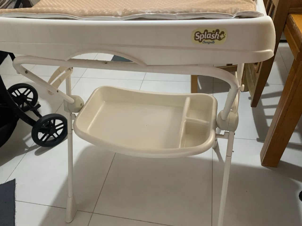 Trocador Splash Burigotto