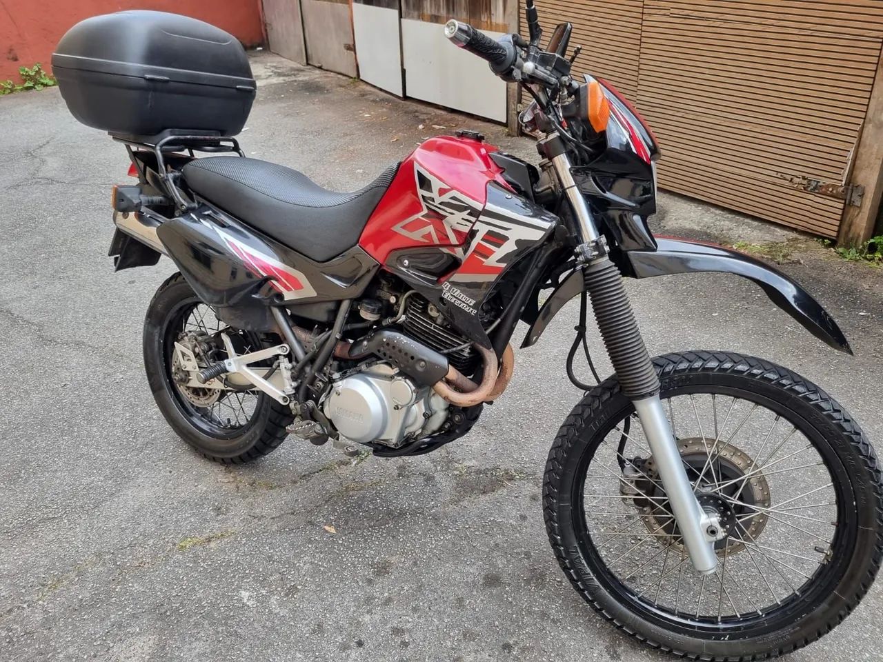 XT 600e  1999 - Foto 5