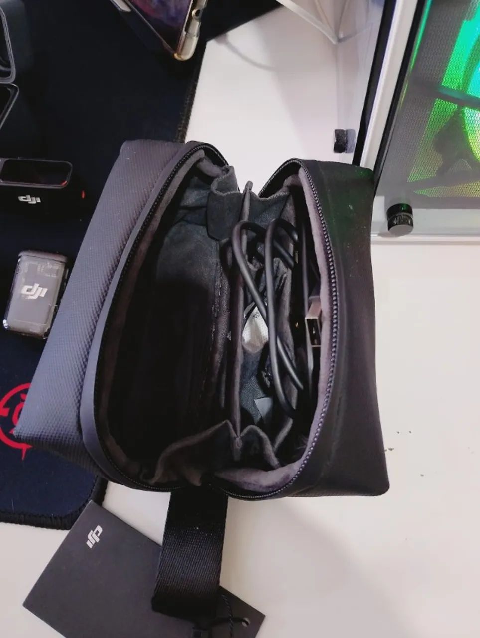 MICROFONE DJI MIC 2 !! - Foto 3