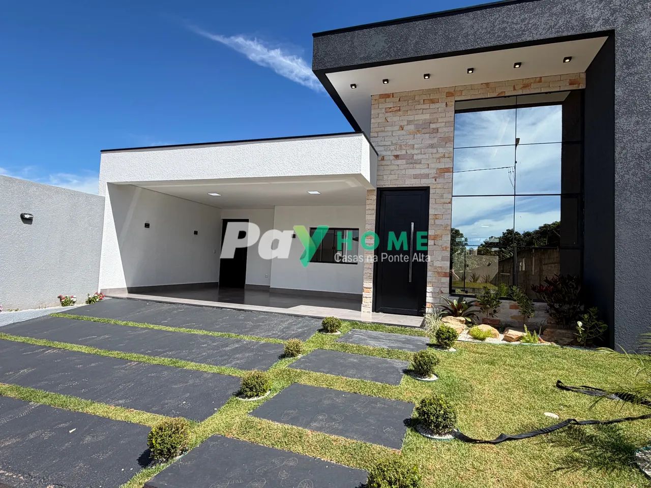 Casa nova na Ponte Alta OPORTUNIDADE