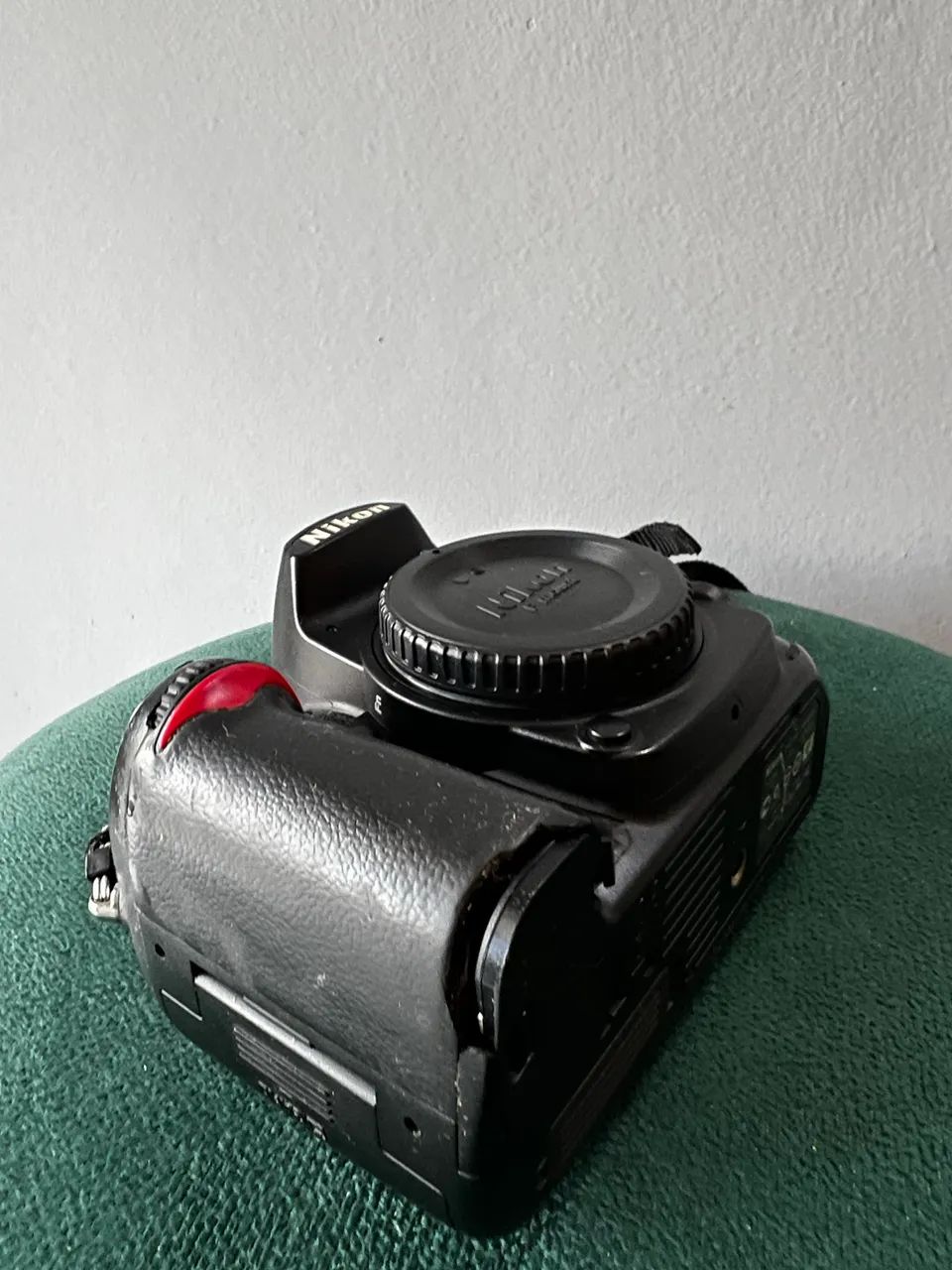 CÂMERA NIKON D-7000